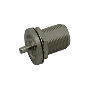 N Female to SMB Female RF Adapter