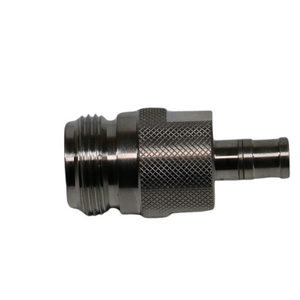 N Female to SMB Male RF Adapter