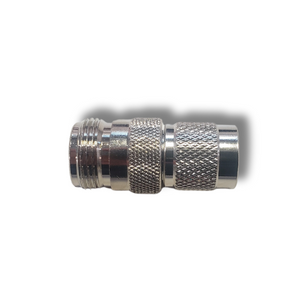 N Female to Reverse Polarity TNC Female, VSWR 6ghz, 50 ohm