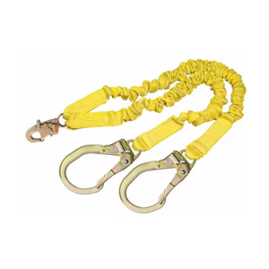 ShockWave™2 100% Tie-Off Shock Absorbing Lanyard