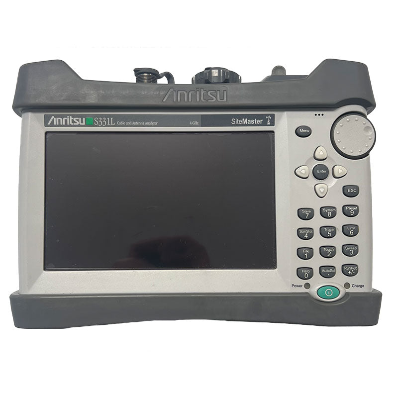 Anritsu: S331L Refurbished Site Master Handheld Cable & Antenna Analyz