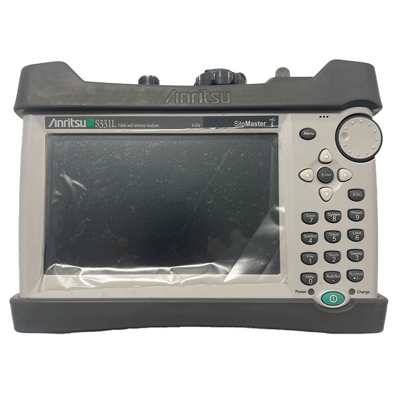 Anritsu: S331L Refurbished Site Master Handheld Cable & Antenna Analyz