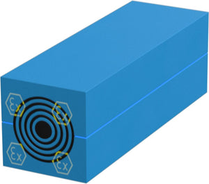 Roxtec: RM 20 Ex 1-Hole Sealing Module