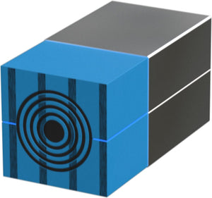 Roxtec: CM 20 PE 1-Hole Sealing Module