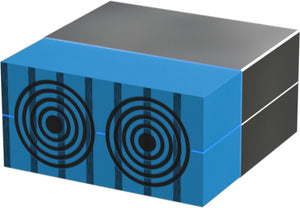 Roxtec: CM 20w40 PE 2-Hole Sealing Module