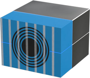 Roxtec: CM 30w40 ES 1-Hole Sealing Module