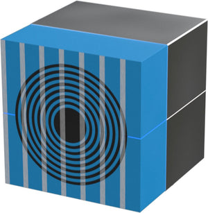 Roxtec: CM 40 10-32 ES 1-Hole Sealing Module