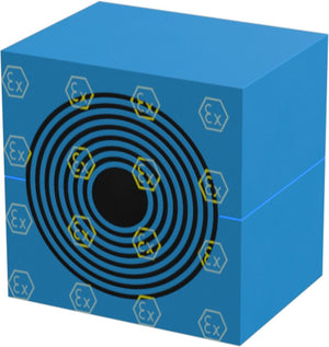 Roxtec: CM 40 10-32 Ex 1-Hole Sealing Module
