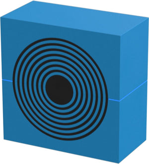 Roxtec: EM 40 10-32 1-Hole Sealing Module