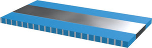 Roxtec: RM 5w120/0 ES Solid Sealing Module