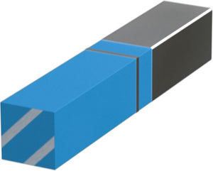 Roxtec: RM 10/0 ES B Solid Sealing Module