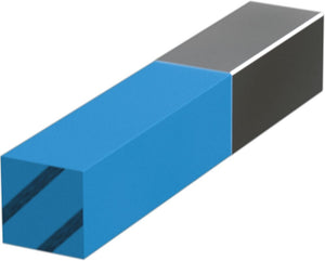 Roxtec: RM 10/0 PE B Solid Sealing Module