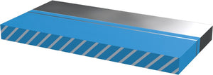 Roxtec: RM 10w120/0 ES B Solid Sealing Module