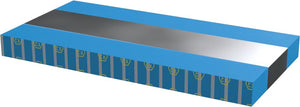 Roxtec: RM 10w120/0 ES Ex Solid Sealing Module