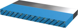 Roxtec: RM 10w120/0 PE B Ex Solid Sealing Module