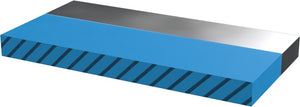 Roxtec: RM 10w120/0 PE B Solid Sealing Module