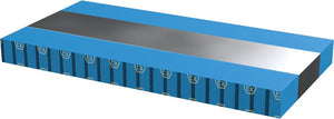 Roxtec: RM 10w120/0 PE Ex Solid Sealing Module