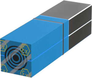 Roxtec: RM 15 ES B Ex 1-Hole Sealing Module
