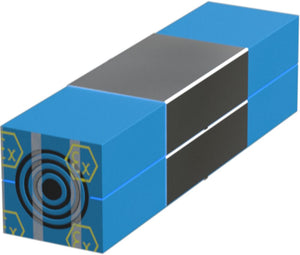 Roxtec: RM 15 ES Ex 1-Hole Sealing Module