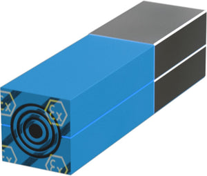 Roxtec: RM 15 PE B Ex 1-Hole Sealing Module