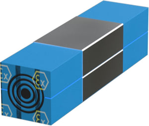Roxtec: RM 15 PE Ex 1-Hole Sealing Module
