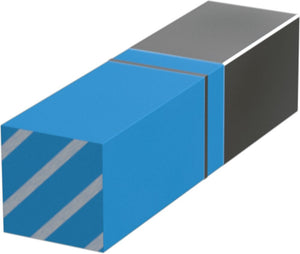 Roxtec: RM 15/0 ES B Solid Sealing Module