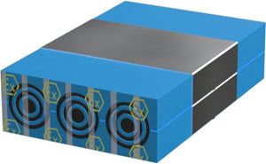 Roxtec: RM 15w40 ES Ex 3-Hole Sealing Module