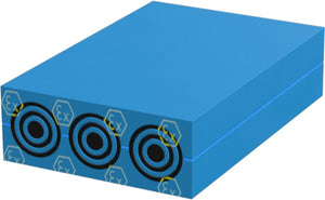 Roxtec: RM 15w40 Ex 3-Hole Sealing Module