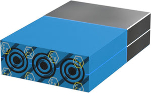Roxtec: RM 15w40 PE B Ex 3-Hole Sealing Module