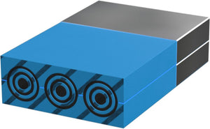 Roxtec: RM 15w40 PE B 3-Hole Sealing Module