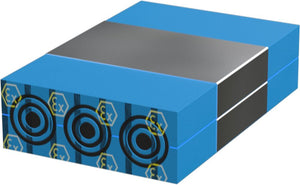 Roxtec: RM 15w40 PE Ex 3-Hole Sealing Module