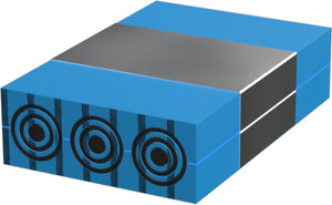 Roxtec: RM 15w40 PE 3-Hole Sealing Module