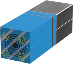 Roxtec: RM 20 ES B Ex 1-Hole Sealing Module