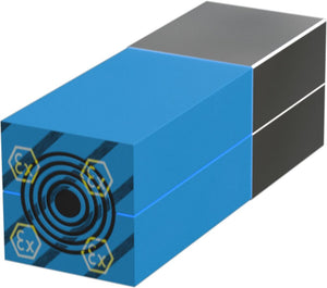 Roxtec: RM 20 PE B Ex 1-Hole Sealing Module