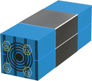 Roxtec: RM 20 PE Ex 1-Hole Sealing Module