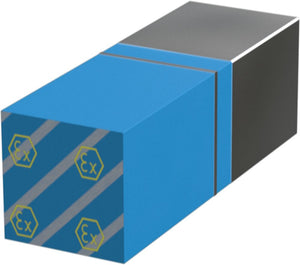 Roxtec: RM 20/0 ES B Ex Solid Sealing Module