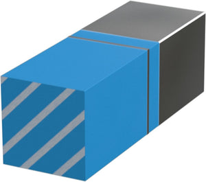 Roxtec: RM 20/0 ES B Solid Sealing Module