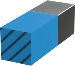 Roxtec: RM 20/0 PE B Solid Sealing Module