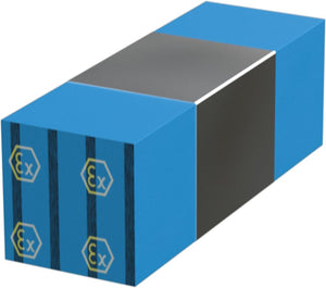 Roxtec: RM 20/0 PE Ex Solid Sealing Module
