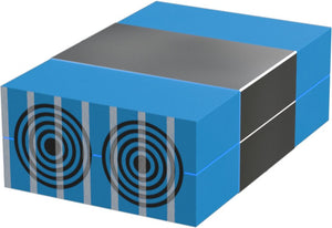 Roxtec: RM 20w40 ES 2-Hole Sealing Module