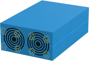Roxtec: RM 20w40 Ex 2-Hole Sealing Module