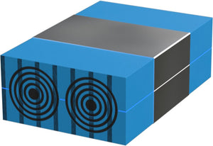 Roxtec: RM 20w40 PE 2-Hole Sealing Module