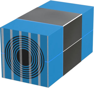 Roxtec: RM 30 ES 1-Hole Sealing Module
