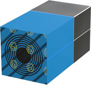 Roxtec: RM 30 PE B Ex 1-Hole Sealing Module
