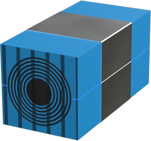 Roxtec: RM 30 PE 1-Hole Sealing Module