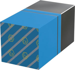 Roxtec: RM 30/0 ES B Ex Solid Sealing Module