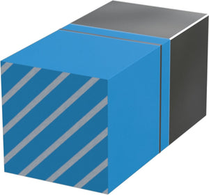 Roxtec: RM 30/0 ES B Solid Sealing Module