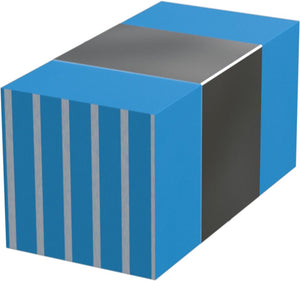 Roxtec: RM 30/0 ES Solid Sealing Module