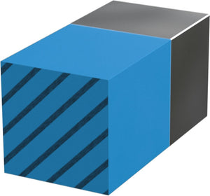 Roxtec: RM 30/0 PE B Solid Sealing Module
