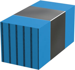 Roxtec: RM 30/0 PE Solid Sealing Module